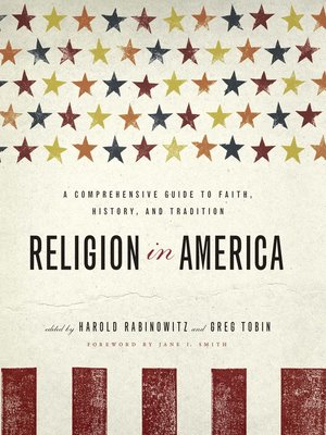 cover image of Religion in America